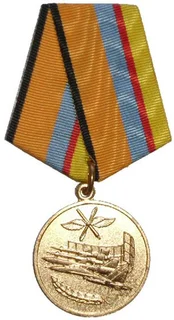 Медаль «За службу в Военно-воздушных силах»